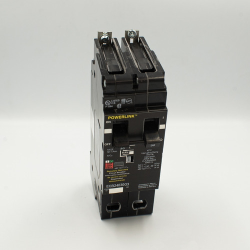 Ecb24030g3 | Molded Case Circuit Breaker 480v 30amp