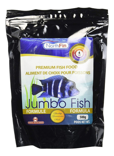 Northfin Jumbo Fish