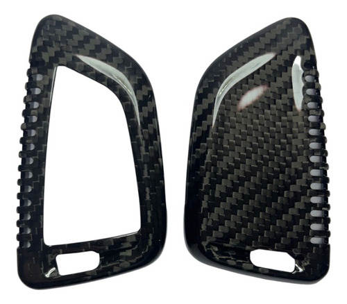 Carcasa Llave Funda Case Fibra Carbono Bmw 4 G22 21 22 23+ N