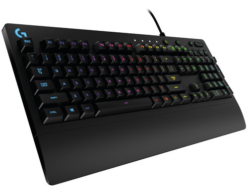 Teclado Gamer Logitech G213 Iluminación Rgb Diginet