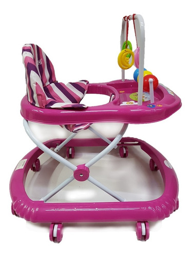 Caminador Bebe Musical Niño Niña Confortable Andadera Oferta