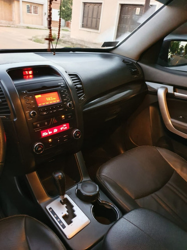 Kia Sorento 2.4 Premium 4x4 Nafta