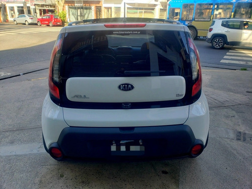 Imagen 7 de 15 de Kia Soul 2014 Ex 1.6 At Permuto/fcio, Igual A 0km!!!!