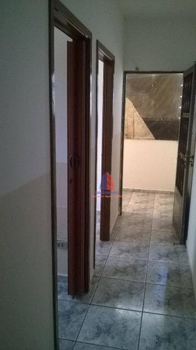 Sobrado Com 5 Dormitórios À Venda, 200 M² Por R$ 450.000,00 - Campo Limpo - Americana/sp - So0016