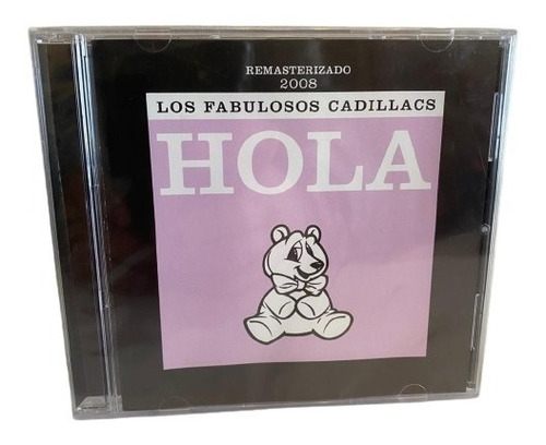 Los Fabulosos Cadillacs  Hola Cd Nuevo Arg Musicovinyl