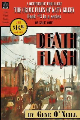 Libro Deathflash: Book 3 In The Series, The Crime Files O...