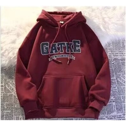 Sudadera Con Capucha Para Hombre, Chaqueta Holgada