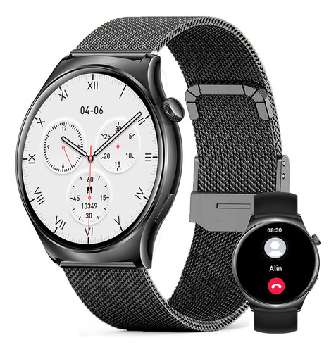 Reloj Inteligente Para Mujer (responder/realizar Llamada [u]