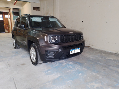 Jeep Renegade Sport Manual 5 Marchas 