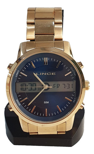 Relógio Masculino Lince Mag4489s D1kx