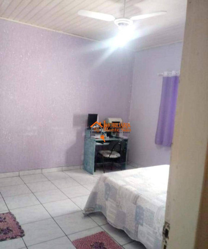 Imagem 10 de 27 de Sobrado Com 5 Dormitórios À Venda, 246 M² Por R$ 424.000,00 - Jardim Testae - Guarulhos/sp - So0677