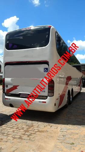 Imagem 4 de 7 de Marcopolo Ld 1550 Scania K-380 2010 Oferta Confira Ref.118