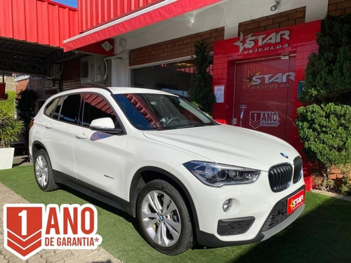 Imagem 1 de 15 de Bmw X1 S20i Active Flex Starveiculos