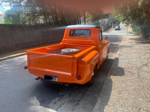 Imagem 7 de 13 de Chevrolet 3100 Marta Rocha