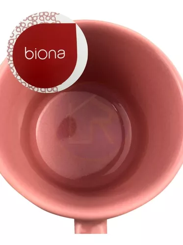Jogo De Xícara De Chá Francis Biona 12 Pçs - Cerâmica