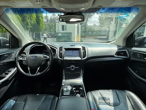 Ford Edge 3.5 Titanium At