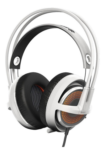 Steelseries Siberia 350 Gaming Headset - White (forme (370s)