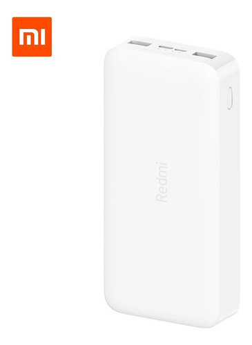 Bateria Portatil Redmi 20,000mah Pb200lzm