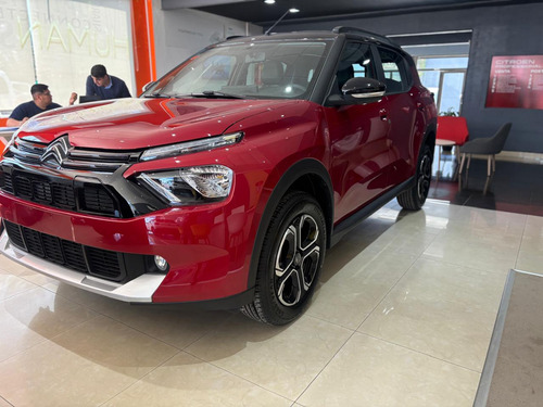 Citroën C3 Aircross 1.0 Shine Turbo 200 Cvt Bitono