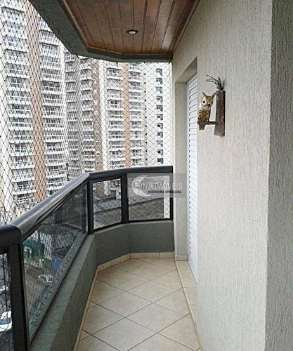 Imagem 17 de 23 de Apartamento Com 3 Dormitórios À Venda, 112 M² Por R$ 565.000,00 - Centro - São Bernardo Do Campo/sp - Ap3097