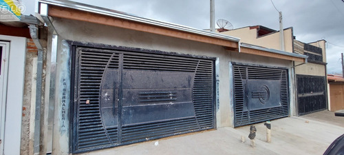 Imagem 1 de 9 de Casa Térrea A Venda , Com Excelente Localização Ao Lado Do Polo Shopping De Indaiatuba Sp. - Ca05712 - 70442365