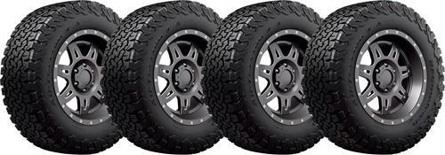 Kit de 4 llantas BFGoodrich All-Terrain T/A KO2 215/70R16 100 R