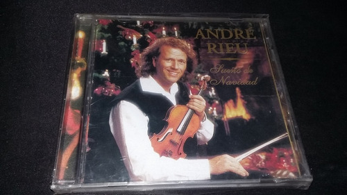 Andre Rieu Sueño De Navidad Cd Jazz Clasica Violin