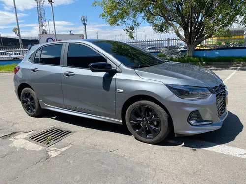 Chevrolet Onix 1.0T Rs Mt