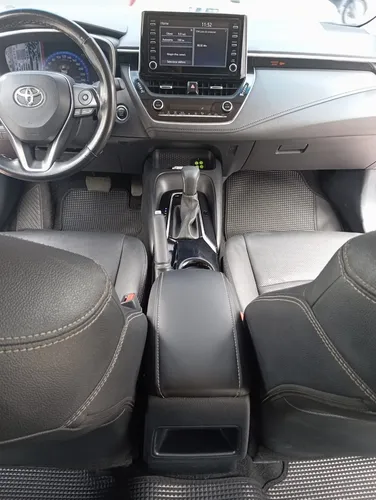 Toyota Corolla Seg 2.0 At