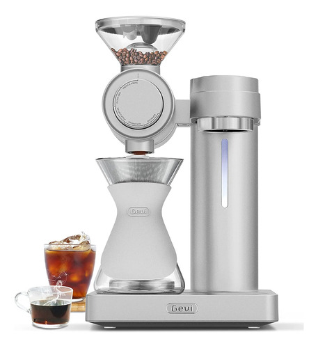 Gevi 4-in-1 Smart Pour-over Coffee Machine Fast Heating Brew