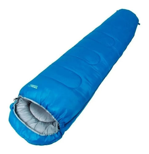 Bolsa De Dormir Waterdog Gravity 0ºc Camping Termica Capucha
