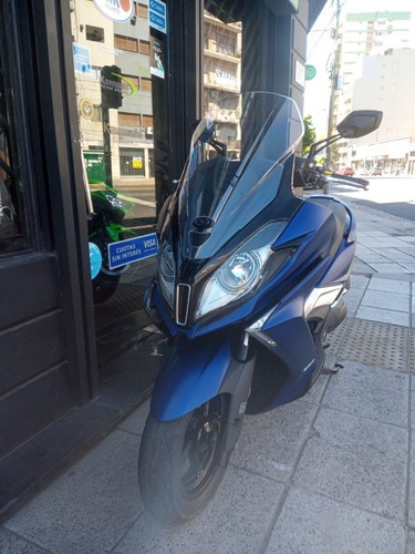 Kymco 350 Downtown 350 Abs 700 Kms Cordasco Cycle