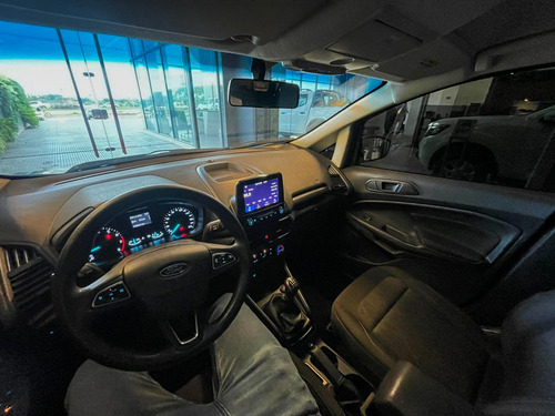 Ford Ecosport 1.5 Se 123cv 4x2 Manual