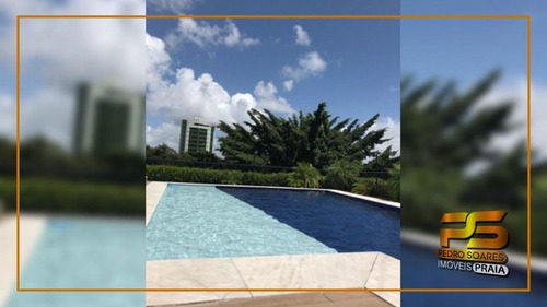 Imagem 2 de 16 de Apartamento Com 3 Dormitórios À Venda, 83 M² Por R$ 350.000 - Aeroclube - João Pessoa/pb - Ap5145