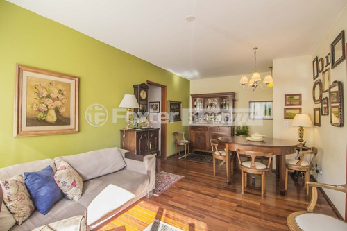 Imagem 1 de 30 de Apartamento, 3 Dormitórios, 104.816 M², Moinhos De Vento - 172000