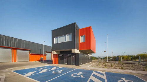 Bodegas Flexibles En Arriendo En Lampa / Bodegas Desde 130m2