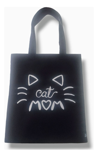 Tote Bags Perro Gato Mascotas Love