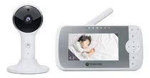 Comprar Monitor De Vídeo Bebe Wi-fi Motorola Vm64 Full Hd De 4,3'