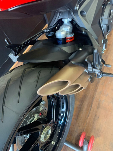 Imagen 15 de 25 de Mv Agusta Brutale Rosso 800, No Ktm, No Bmw, No Kawasaki.