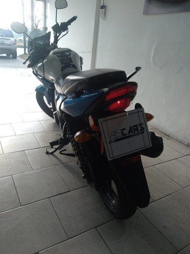 Imagen 2 de 5 de Yamaha Sz Rr 150 2.0 Arcars