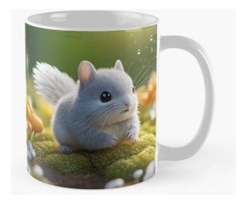 Taza Pequeño Explorador Esponjoso Calidad Premium