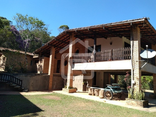 Imagem 18 de 30 de Lindo Sítio Com Lindo Casarão E Piscina - 49 - 68317402