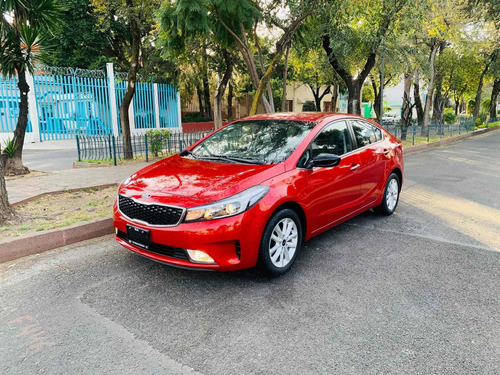 Imagen 1 de 15 de Kia Forte 2.0 Lx Mt 2018