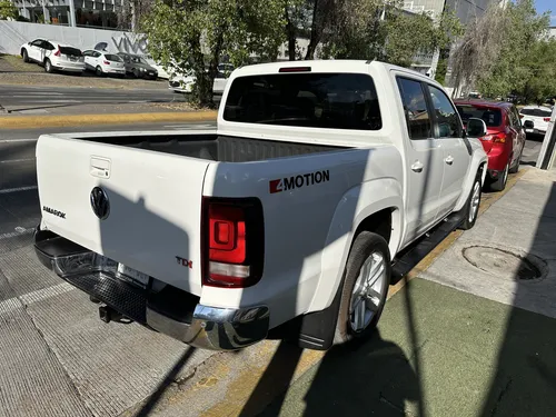 Volkswagen Amarok 2.0 Highline 4motion At