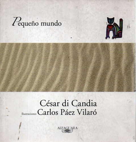 Pequeño Mundo Il. Paez Vilaro - Cesar Di Candia