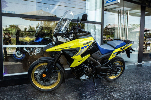 Suzuki V-strom 1050 Xt - No Bmw, No Honda, No Yamaha! Jj