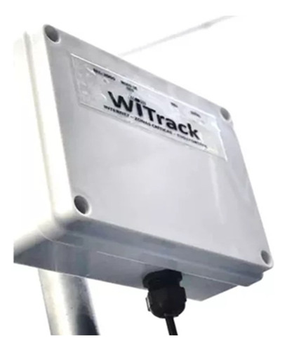Equipo De Transmisión 4g  Witrack Pro Vivo Directo C/server