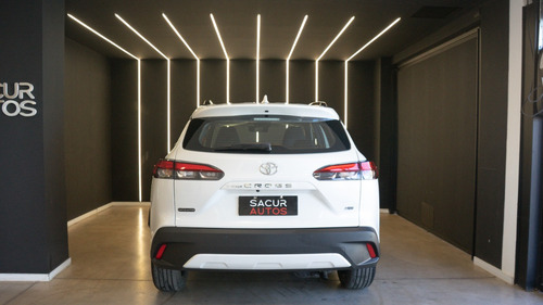 Toyota Corolla Cross 2.0 Seg Cvt
