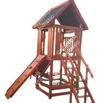 Comprar Toboganes, Hamacas, Torres Con Juegos - Promo 
