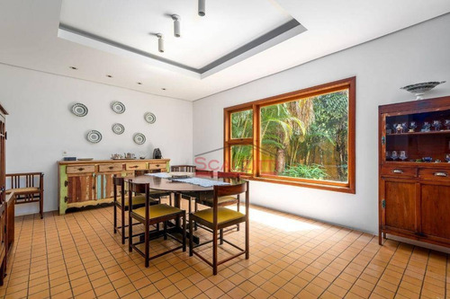 Casa Com 4 Dormitórios À Venda, 300 M² Por R$ 1.500.000,00 - Morumbi - São Paulo/sp - Ca0428
